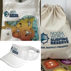 Noosa Festival of Surfing - Gift Pack 1